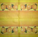 207 Lemons, Oranges - 3-ply